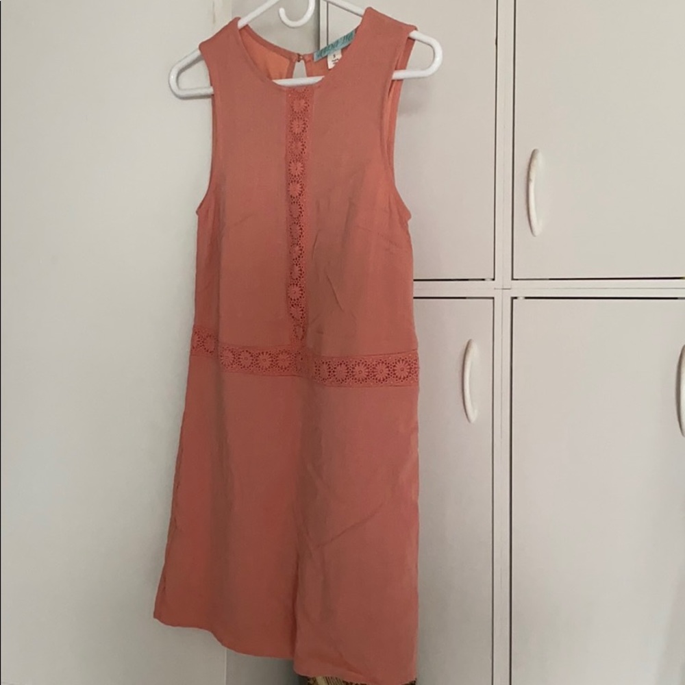 Francesca’s Collection shift dress